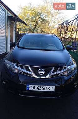Внедорожник / Кроссовер Nissan Murano 2011 в 