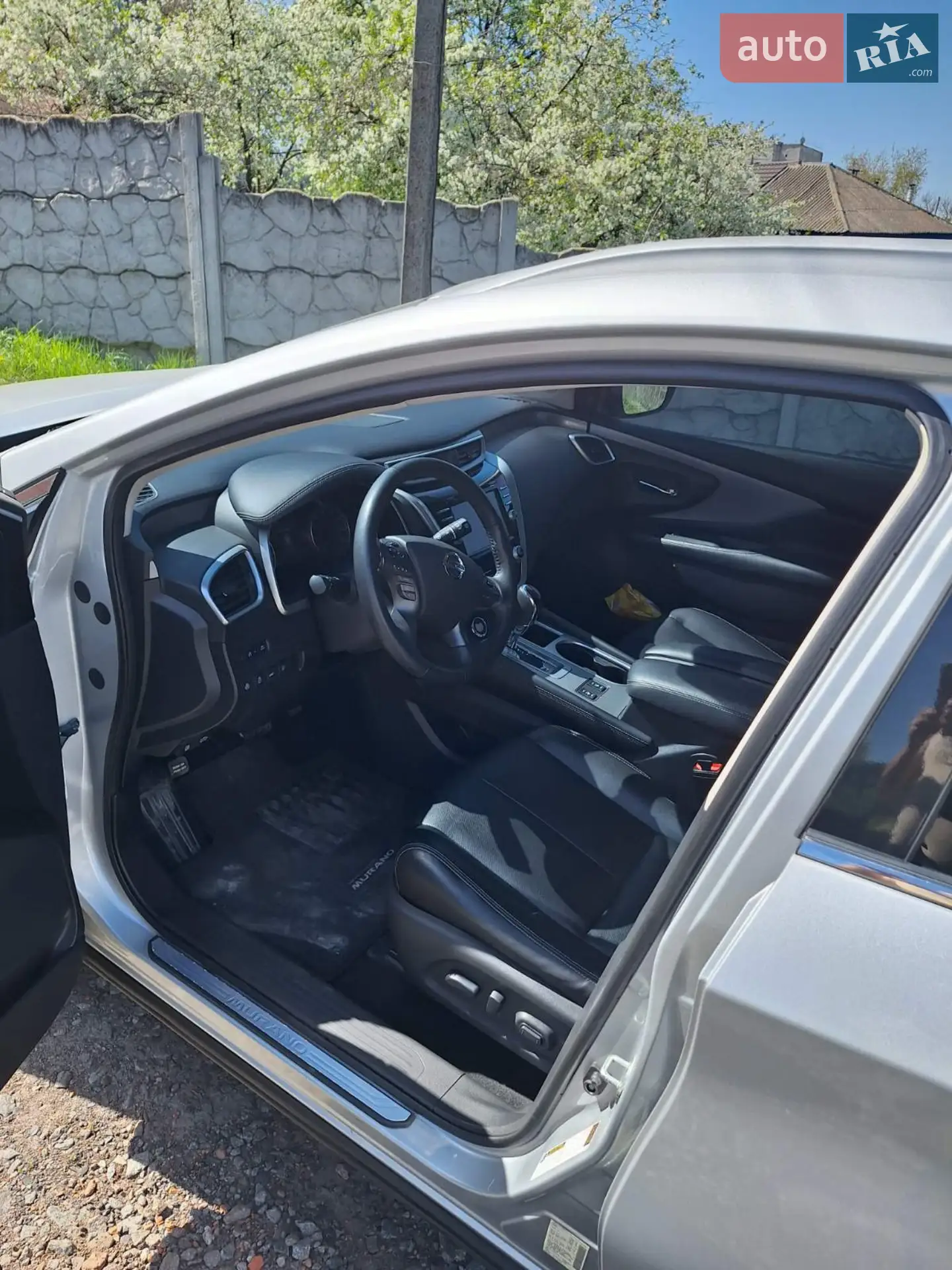 2019 Nissan Murano - мініатюра 9