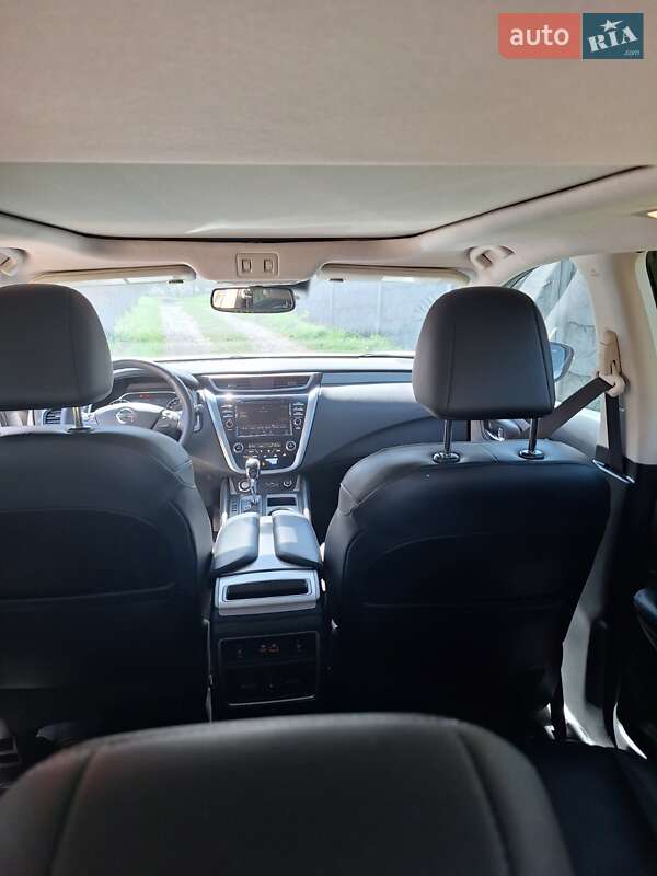Внедорожник / Кроссовер Nissan Murano 2019 в Полтаве