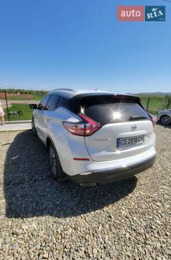 Внедорожник / Кроссовер Nissan Murano 2015 в 