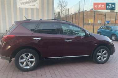 Внедорожник / Кроссовер Nissan Murano 2011 в 