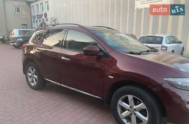 Внедорожник / Кроссовер Nissan Murano 2011 в 