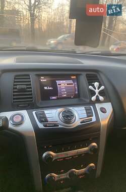 Внедорожник / Кроссовер Nissan Murano 2011 в 
