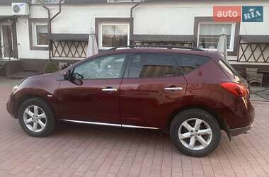 Внедорожник / Кроссовер Nissan Murano 2011 в 