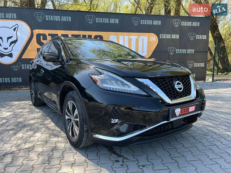 Nissan Murano 2019