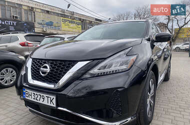 Позашляховик / Кросовер Nissan Murano 2020 в 