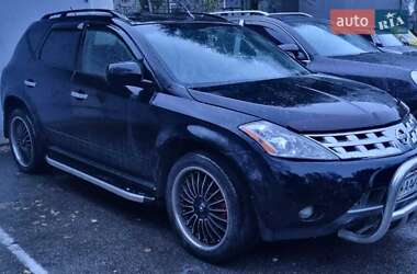 Позашляховик / Кросовер Nissan Murano 2003 в 