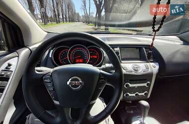 Внедорожник / Кроссовер Nissan Murano 2011 в Киеве