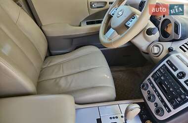 Внедорожник / Кроссовер Nissan Murano 2007 в 