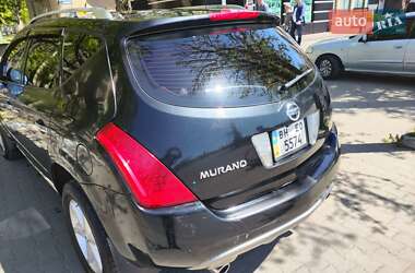 Внедорожник / Кроссовер Nissan Murano 2007 в 