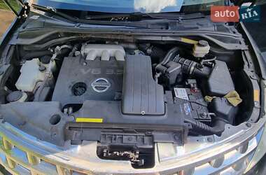 Позашляховик / Кросовер Nissan Murano 2003 в 