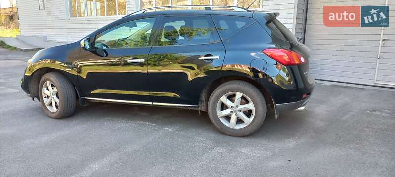 Позашляховик / Кросовер Nissan Murano 2011 в Чернігові фото 13 Позашляховик / Кросовер Nissan Murano 2011 в Чернігові