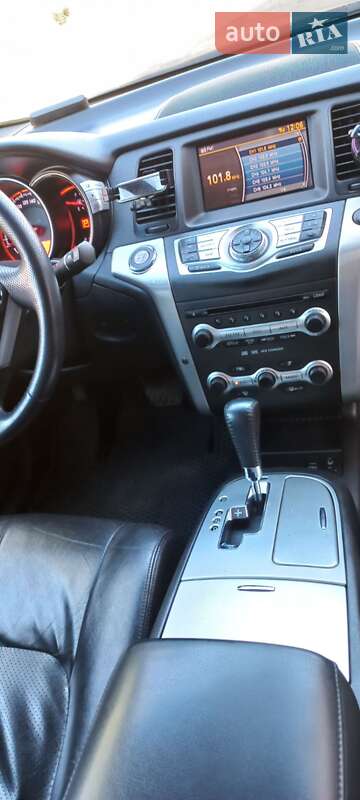 Позашляховик / Кросовер Nissan Murano 2011 в Чернігові фото 20 Позашляховик / Кросовер Nissan Murano 2011 в Чернігові