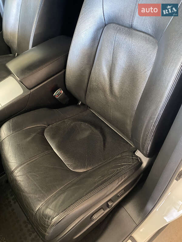 Позашляховик / Кросовер Nissan Murano 2010 в Одесі