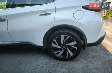 Позашляховик / Кросовер Nissan Murano 2019 в 