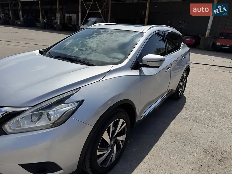 Nissan Murano