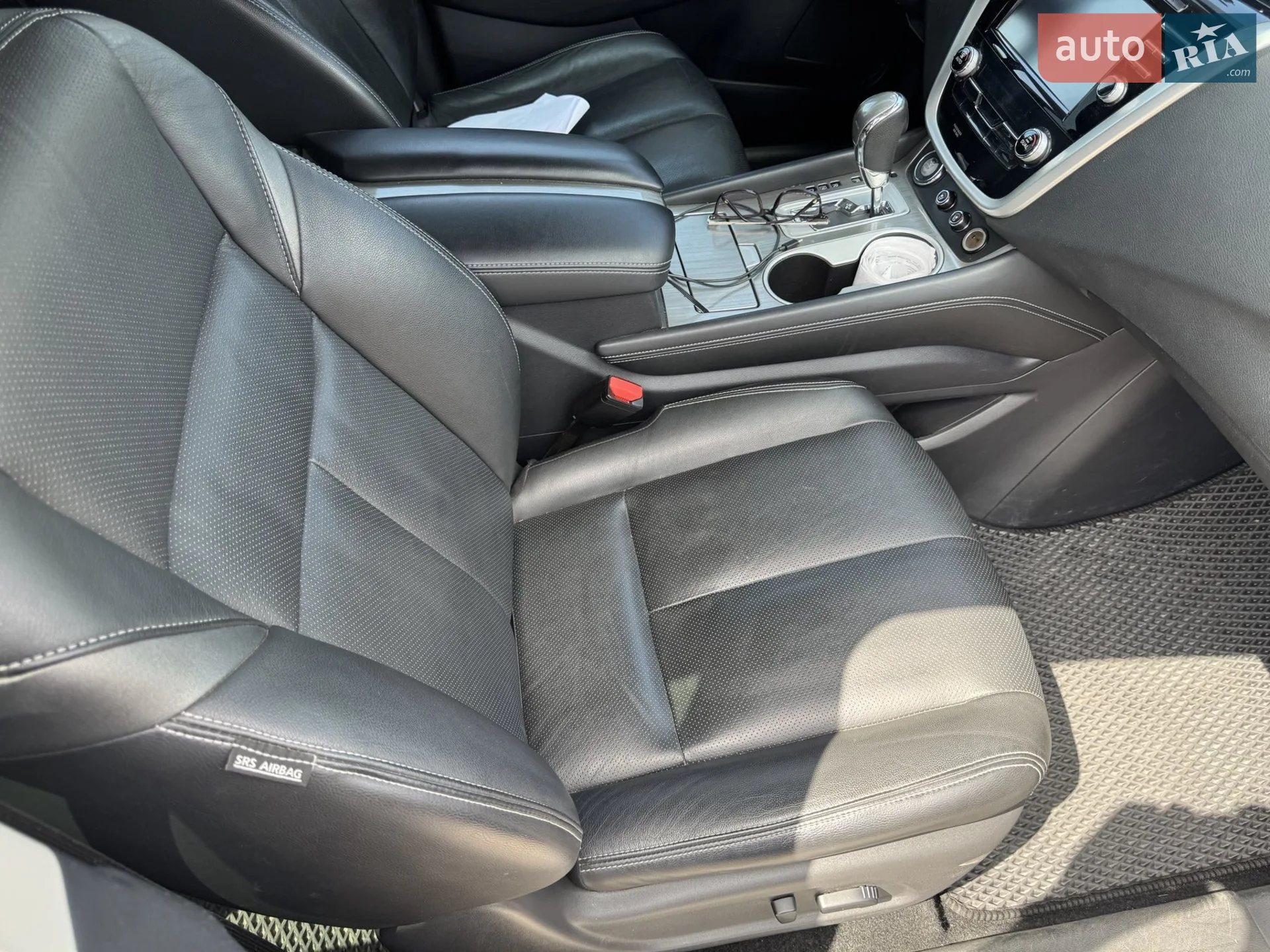 2016 Nissan Murano - мініатюра 12