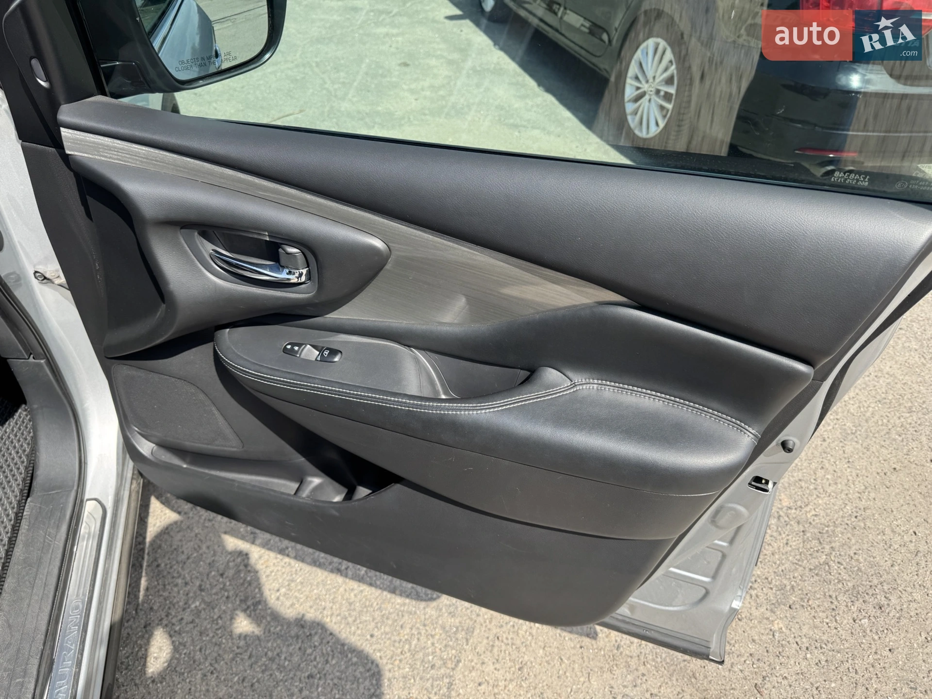2016 Nissan Murano - мініатюра 16