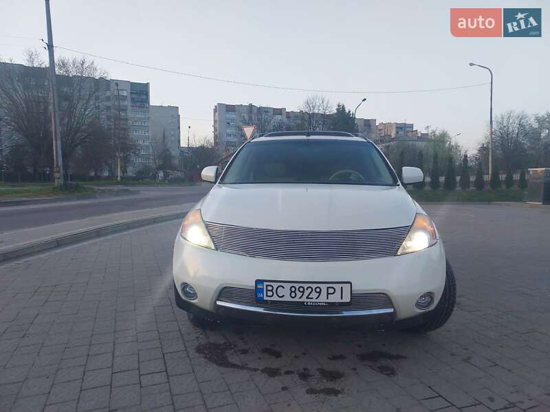 Внедорожник / Кроссовер Nissan Murano 2007 в Дрогобыче
