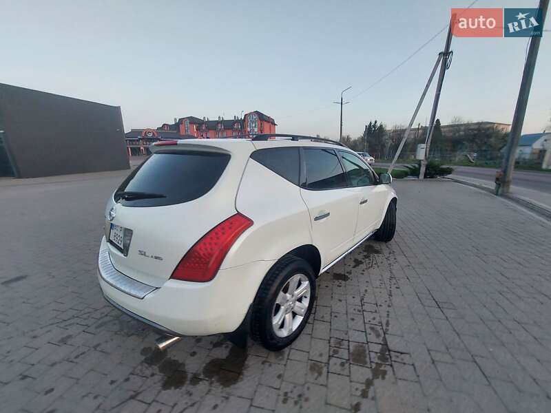 Внедорожник / Кроссовер Nissan Murano 2007 в Дрогобыче