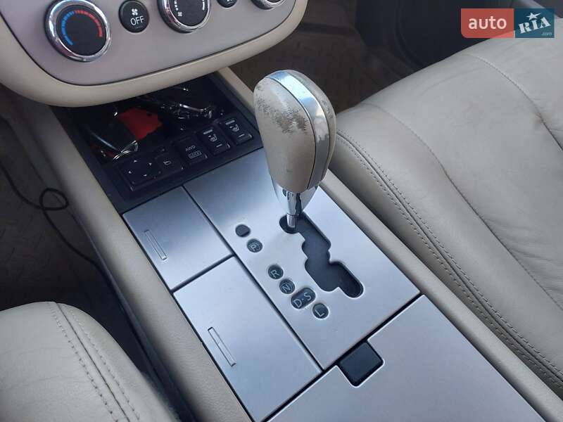 Внедорожник / Кроссовер Nissan Murano 2007 в Дрогобыче
