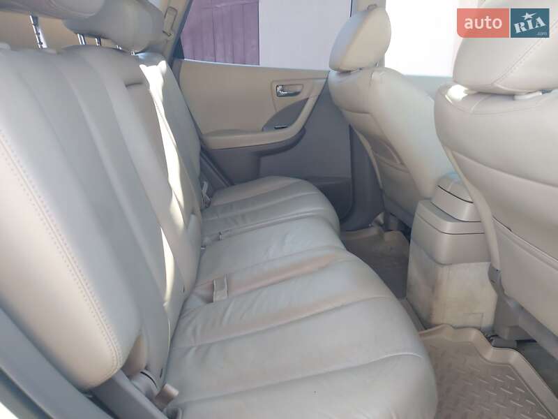 Внедорожник / Кроссовер Nissan Murano 2007 в Дрогобыче
