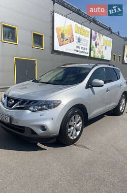 Позашляховик / Кросовер Nissan Murano 2013 в Києві