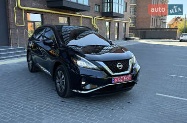 Внедорожник / Кроссовер Nissan Murano 2022 в 