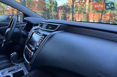Внедорожник / Кроссовер Nissan Murano 2022 в 