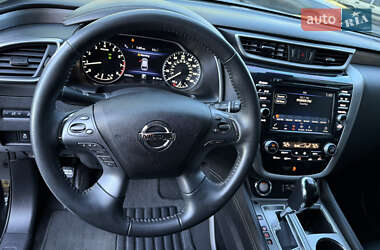 Внедорожник / Кроссовер Nissan Murano 2022 в 