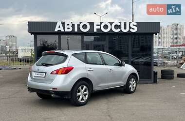 Позашляховик / Кросовер Nissan Murano 2008 в 