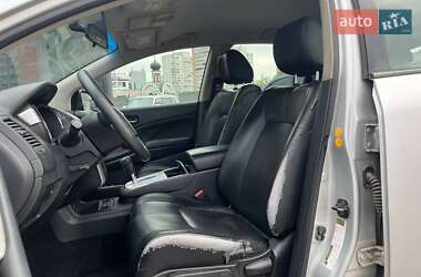 Позашляховик / Кросовер Nissan Murano 2008 в 