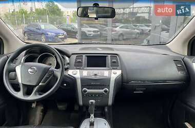 Позашляховик / Кросовер Nissan Murano 2008 в 