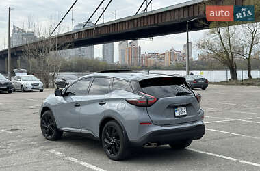 Внедорожник / Кроссовер Nissan Murano 2021 в 
