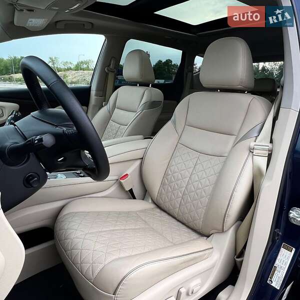 Внедорожник / Кроссовер Nissan Murano 2019 в Львове