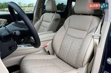 Позашляховик / Кросовер Nissan Murano 2019 в 