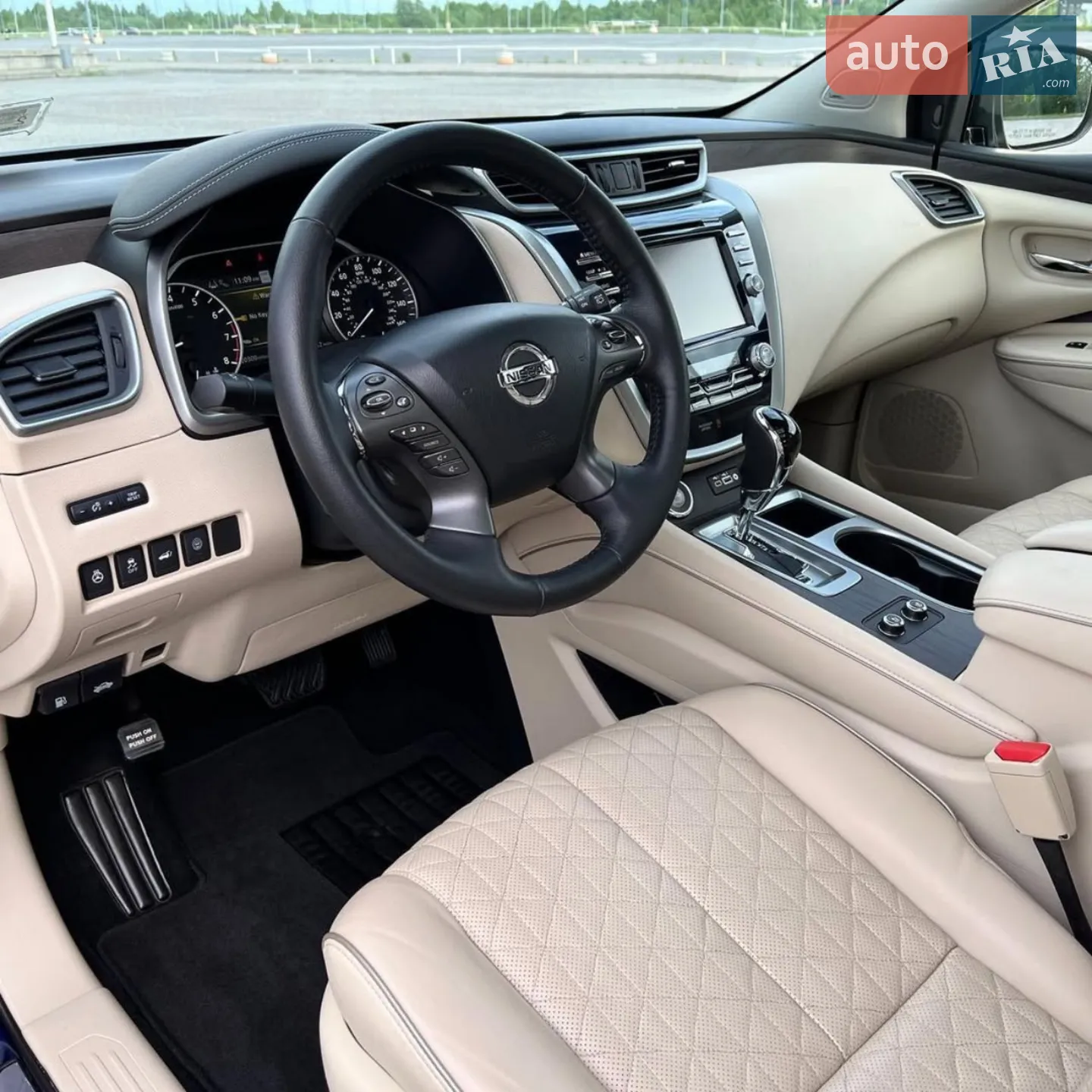 Nissan Murano 2019 VIN 5N1AZ2MS5KN125613 фото оголошення 26 з 28