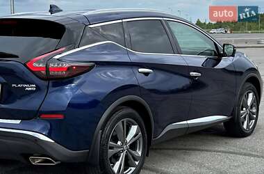 Позашляховик / Кросовер Nissan Murano 2019 в Львові