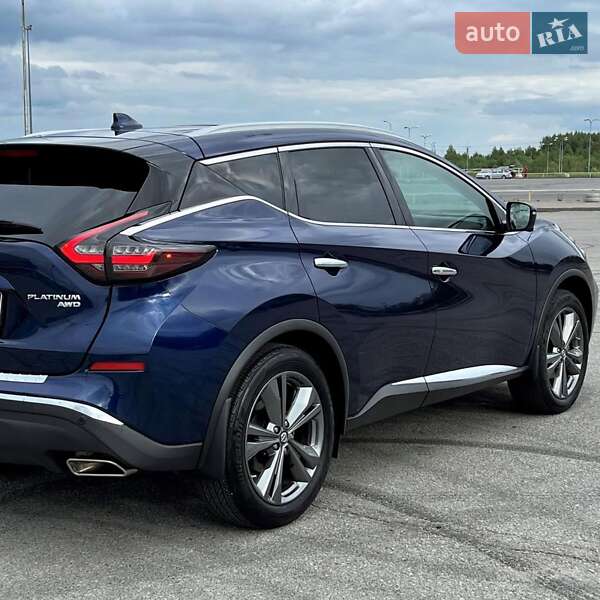 Nissan Murano 2019 Nissan Murano 2019