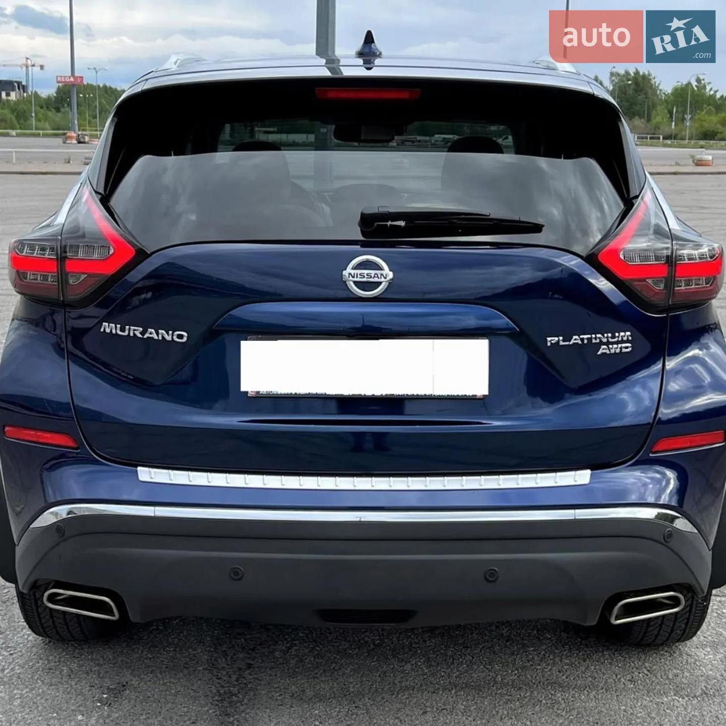 Nissan Murano 2019 VIN 5N1AZ2MS5KN125613 фото оголошення 2 з 28