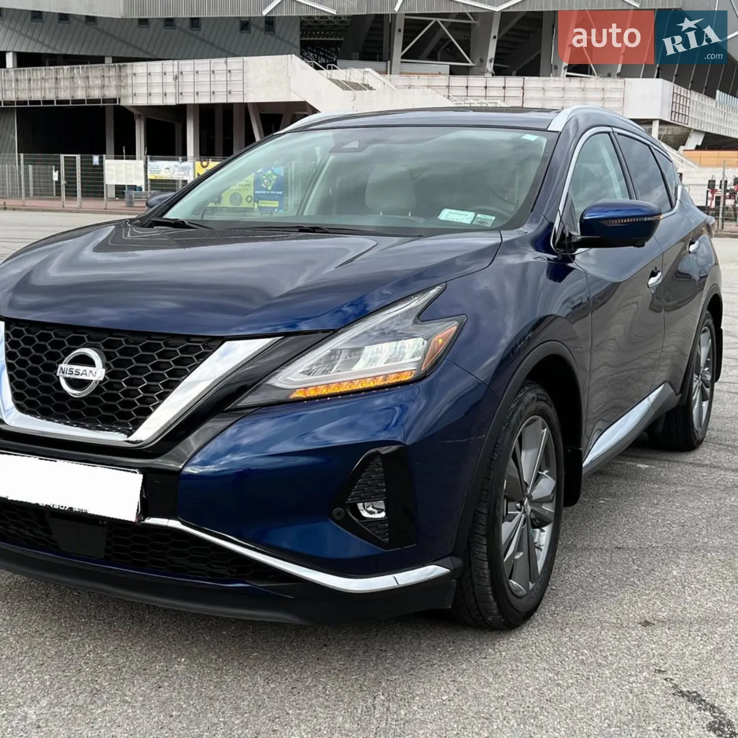 Nissan Murano 2019 VIN 5N1AZ2MS5KN125613 фото оголошення 24 з 28