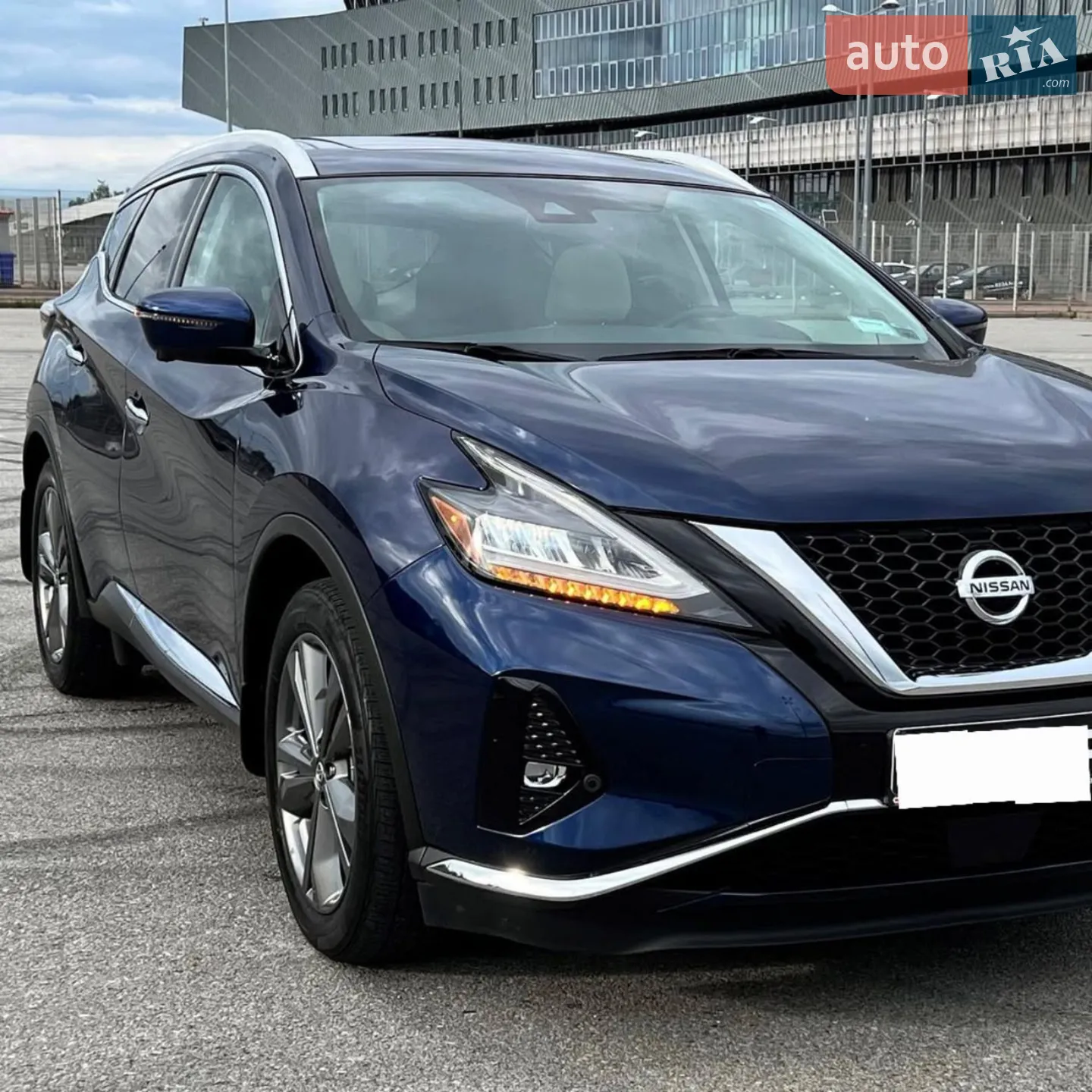 Nissan Murano 2019 VIN 5N1AZ2MS5KN125613 фото оголошення 25 з 28