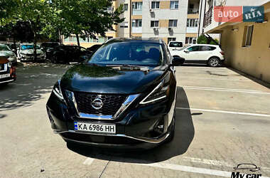 Внедорожник / Кроссовер Nissan Murano 2018 в Черновцах
