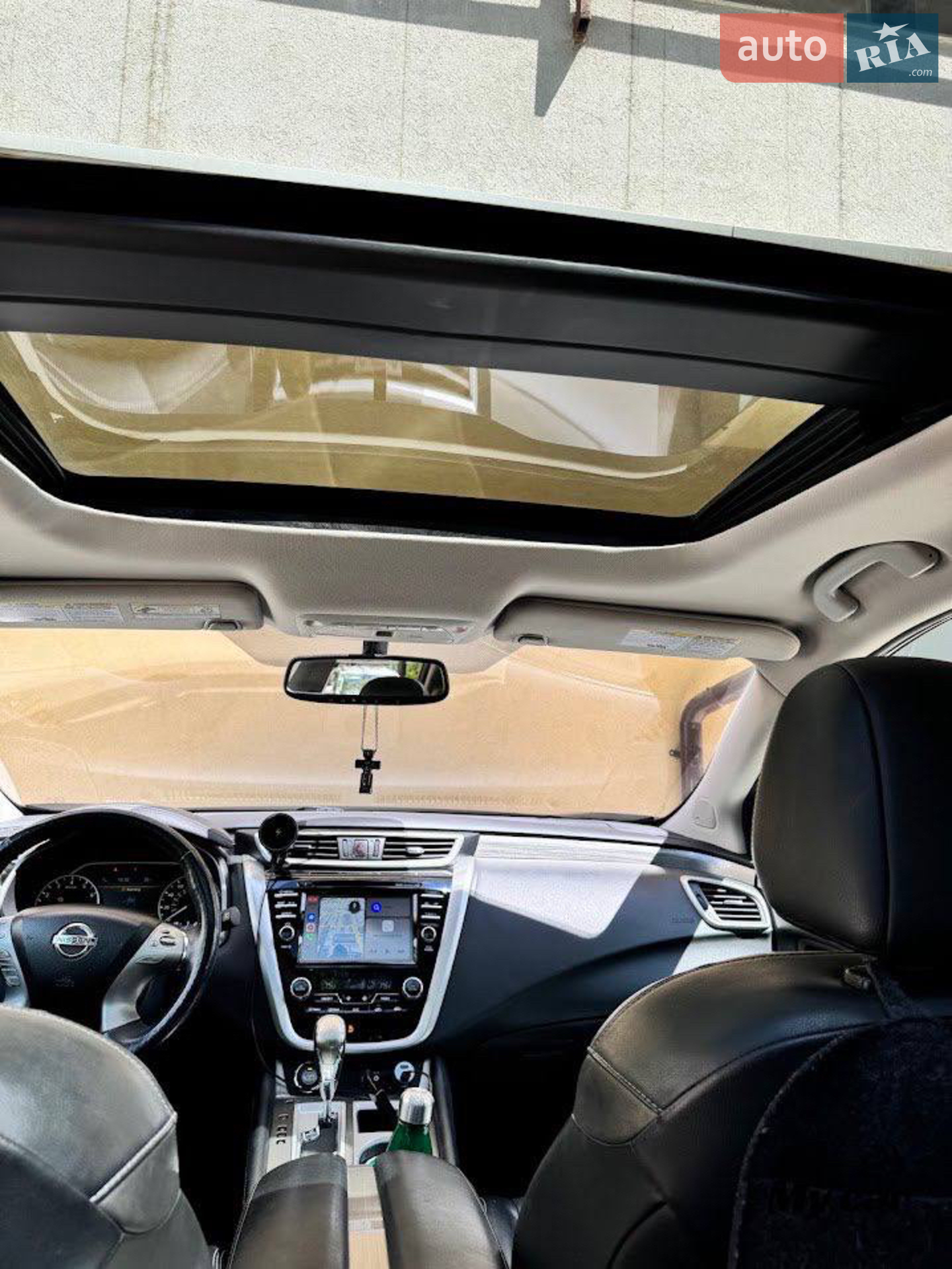 2018 Nissan Murano - мініатюра 23