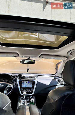 Внедорожник / Кроссовер Nissan Murano 2018 в 