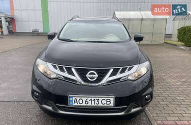 Внедорожник / Кроссовер Nissan Murano 2011 в Виноградове