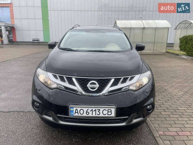 Nissan Murano 2011