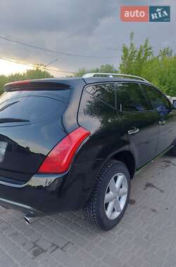 Позашляховик / Кросовер Nissan Murano 2007 в 