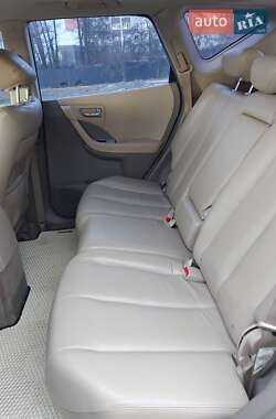 Позашляховик / Кросовер Nissan Murano 2007 в 