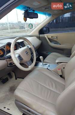 Позашляховик / Кросовер Nissan Murano 2007 в 